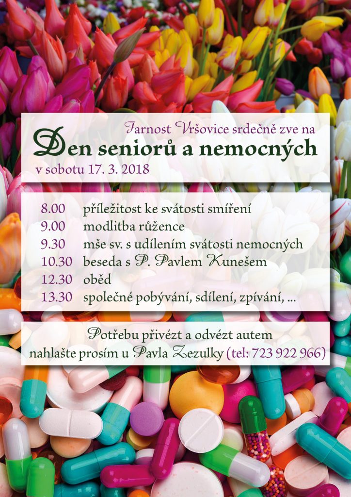 Den seniorů 2018